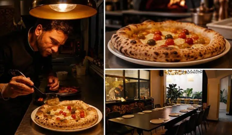 Restaurante de Bogotá hace historia: chef recibe una de las máximas distinciones de cocina italiana
