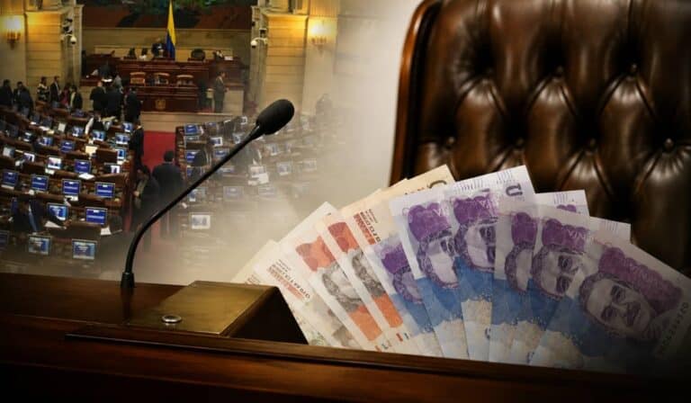 Revive prima de unos $18 millones a congresistas: Consejo de Estado suspende provisionalmente decreto que la eliminó Revive prima de unos $18 millones a congresistas: Consejo de Estado suspende provisionalmente decreto que la eliminó