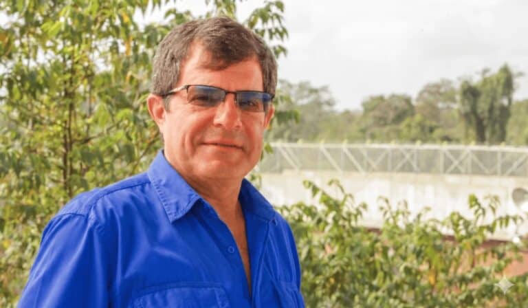 Entrevista | Cerro Matoso advierte que colapsaría si Canacol sale del mercado sin un reemplazo Ricardo Gaviria, presidente de Cerro Matoso. Imagen: Cerro Matoso