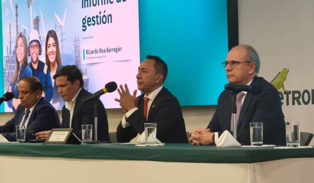 Roa niega que Ecopetrol quiera deshacerse de ISA, pese a que hay interesados Ricardo Roa afirmó que Ecopetrol no planea vender ISA