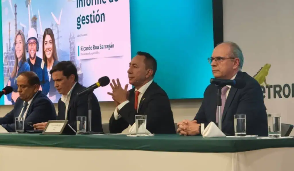 Roa niega que Ecopetrol quiera deshacerse de ISA, pese a que hay interesados Ricardo Roa afirmó que Ecopetrol no planea vender ISA