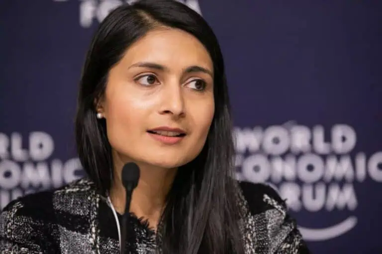 Saadia Zahidi