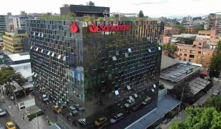 Santander Colombia corporativo se integra a Bre-B