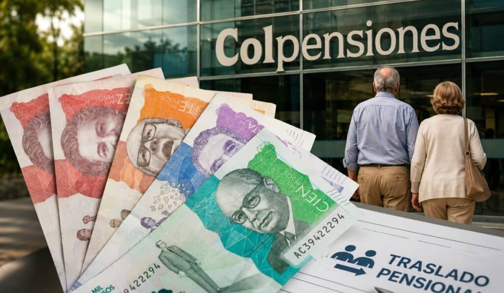Terminó la ventana pensional: menos del 15 % de los colombianos habilitados se cambió de régimen Se cerró la ventana pensional: así quedaron los traslados entre los fondos privados y Colpensiones