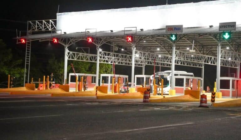 Seis peajes del Caribe pasan a manos del Invías: estas son las novedades para los usuarios Seis peajes del Caribe pasan a manos del Invías: estas son las novedades para los usuarios