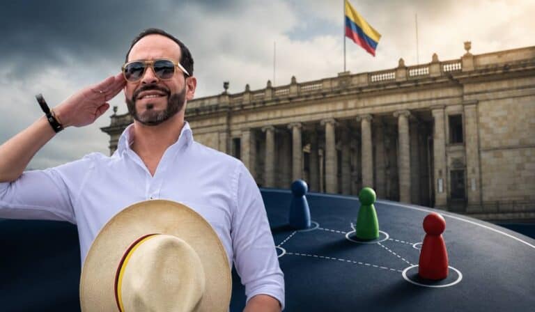 Sin estos tres partidos, Abelardo de la Espriella no tendría mayorías en el nuevo Congreso Sin estos tres partidos, Abelardo de la Espriella no tendría mayorías en el nuevo Congreso