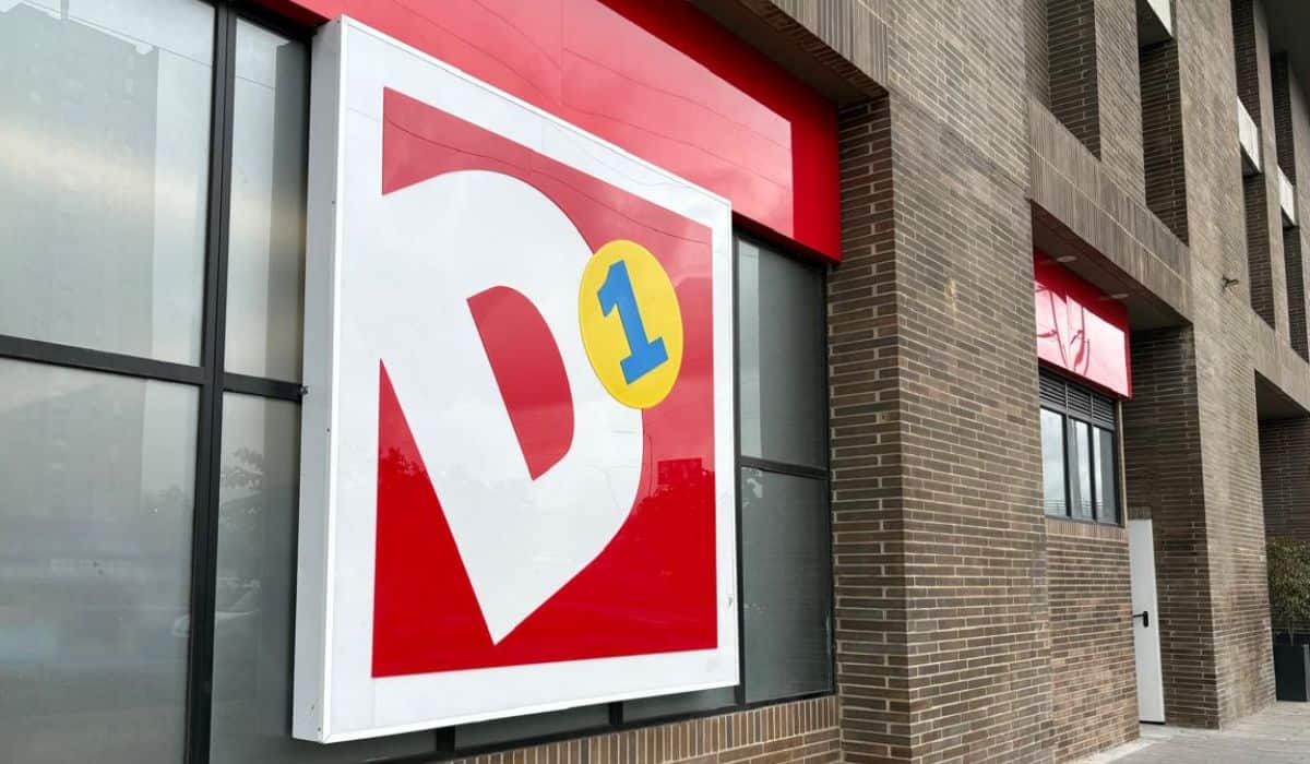 Tiendas D1