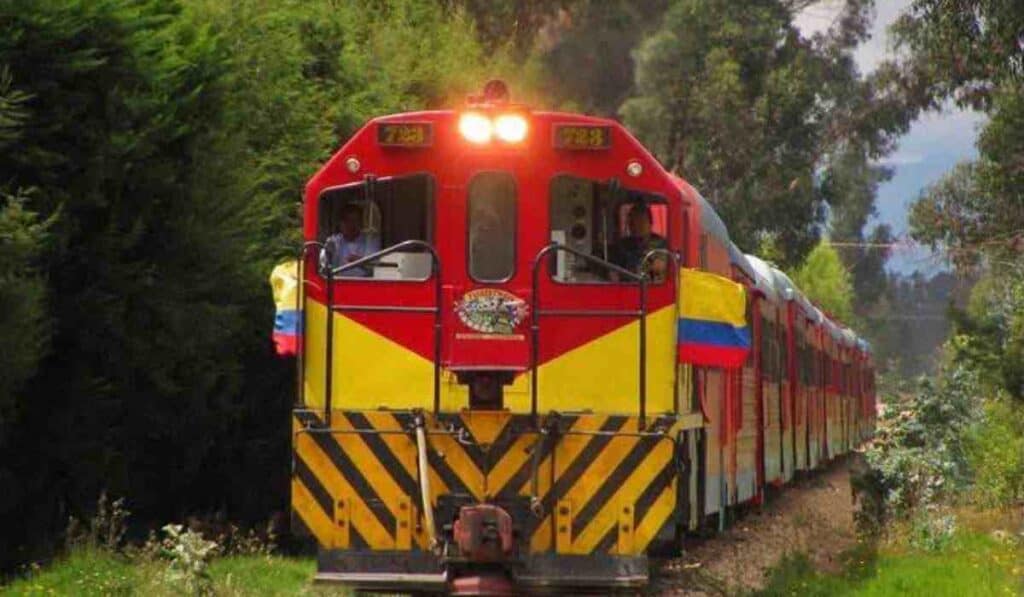 Reactivan importante corredor férreo en Cundinamarca: Regreso del tren tendrá intervención histórica Tren de la Sabana se extenderá hasta Nemocón, Cundinamarca