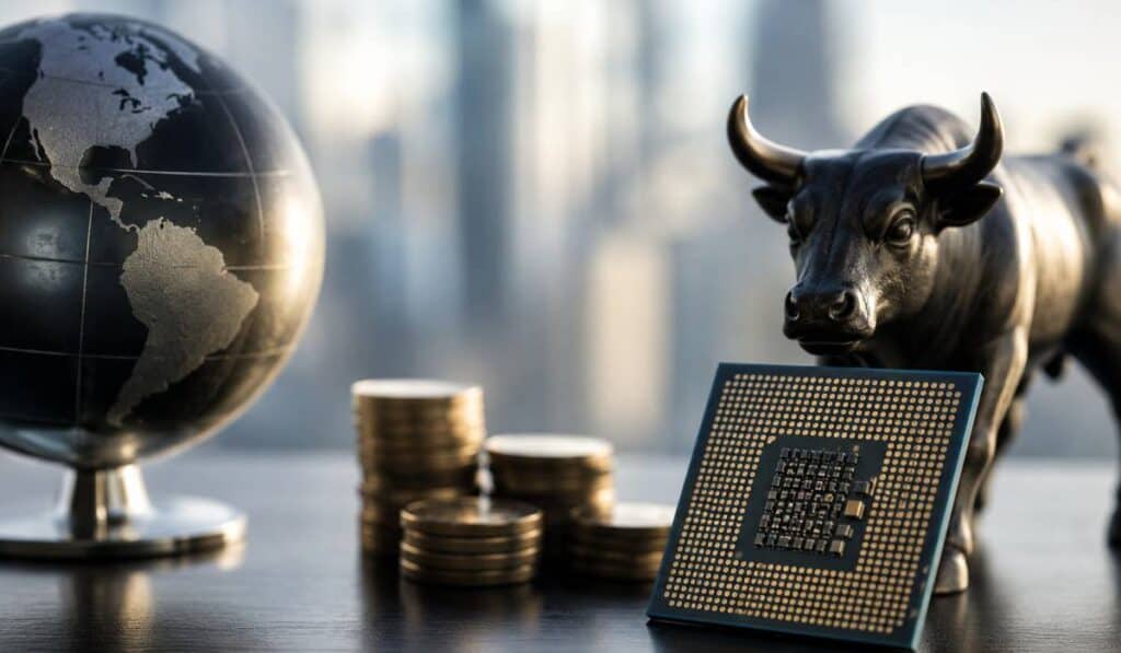 UBS contradice al mercado: ve potencial en las acciones y mantiene su optimismo sobre los semiconductores UBS contradice al mercado_ ve potencial en las acciones y mantiene su optimismo sobre los semiconductores