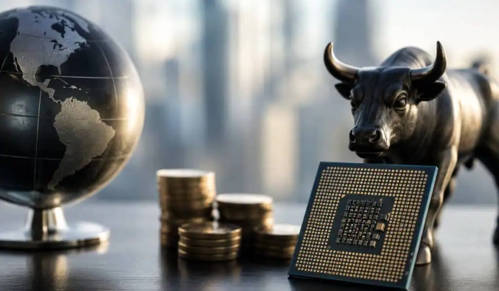 UBS contradice al mercado: ve potencial en las acciones y mantiene su optimismo sobre los semiconductores UBS contradice al mercado_ ve potencial en las acciones y mantiene su optimismo sobre los semiconductores