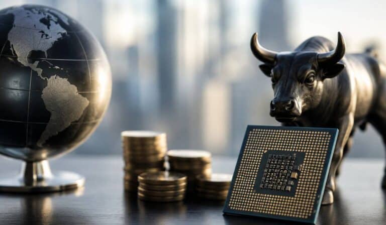 UBS contradice al mercado_ ve potencial en las acciones y mantiene su optimismo sobre los semiconductores