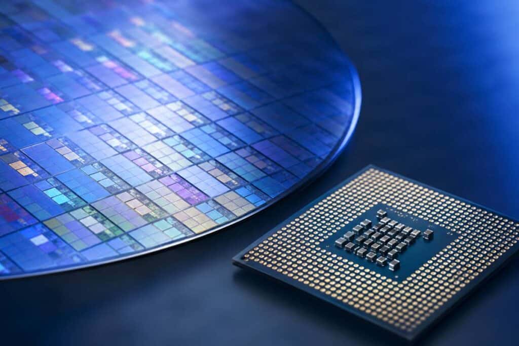 UBS mantiene su apuesta por los semiconductores UBS mantiene su apuesta por los semiconductores