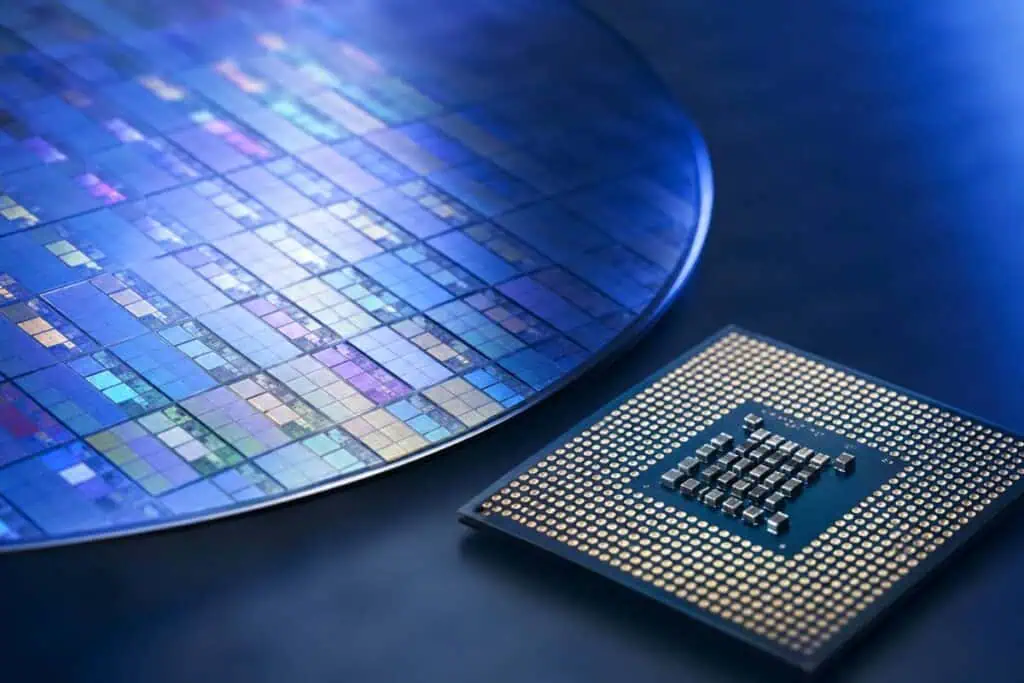 UBS mantiene su apuesta por los semiconductores UBS mantiene su apuesta por los semiconductores