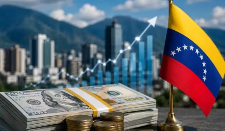 Venezuela atrae una inversión de US$100 millones de fondos globales: esta empresa logró convencerlos