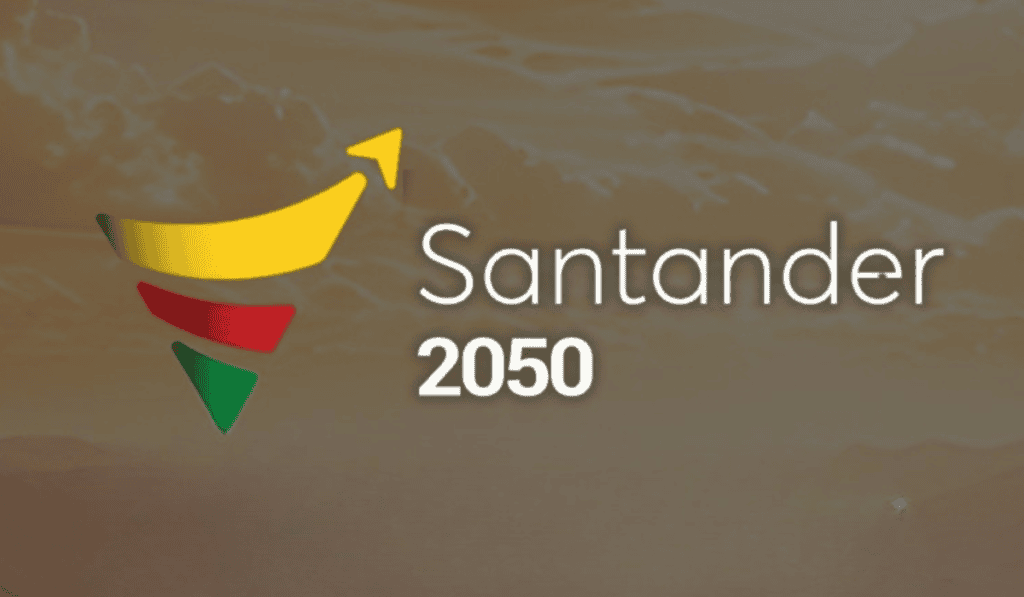 Visión Santander 2050, la hoja de ruta que transformará el desarrollo del departamento durante los próximos 25 años Visión Santander 2050, la hoja de ruta que transformará el desarrollo del departamento durante los próximos 25 años