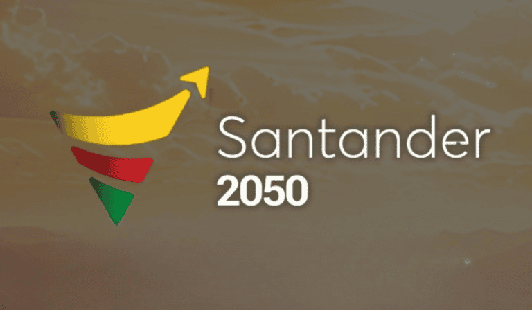 Visión Santander 2050, la hoja de ruta que transformará el desarrollo del departamento durante los próximos 25 años Visión Santander 2050, la hoja de ruta que transformará el desarrollo del departamento durante los próximos 25 años