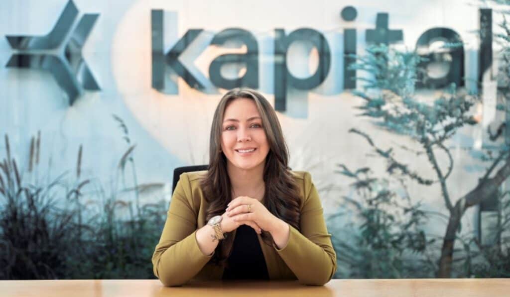 Primicia | Fintech mexicana Kapital se alista para convertirse en compañía de financiamiento en Colombia Primicia | Fintech mexicana Kapital se alista para convertirse en compañía de financiamiento en Colombia