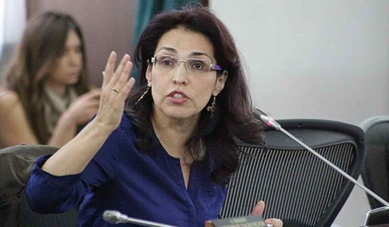 Ahora | La exfiscal Viviane Morales será la nueva ministra de Educación Viviane Morales, nueva MinEducación del Gobierno De la Espriella