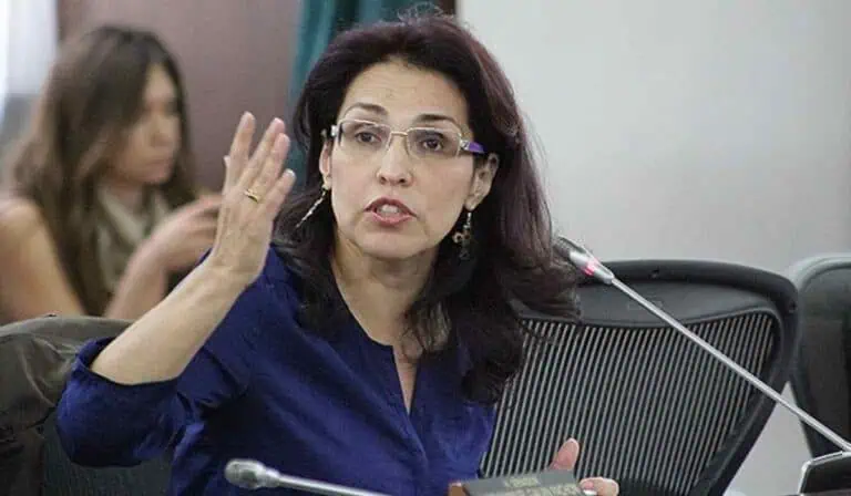 Atención | Viviane Morales deja de ser ministra de Educación: De la Espriella confirma causa y su reemplazo Viviane Morales, nueva MinEducación del Gobierno De la Espriella