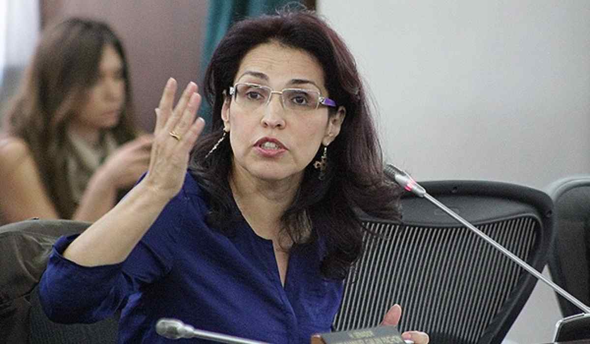 Ahora | La exfiscal Viviane Morales será la nueva ministra de Educación