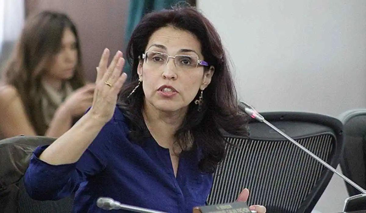 Home - Valora Analitik Viviane Morales, MinEducación saliente del Gobierno De la Espriella