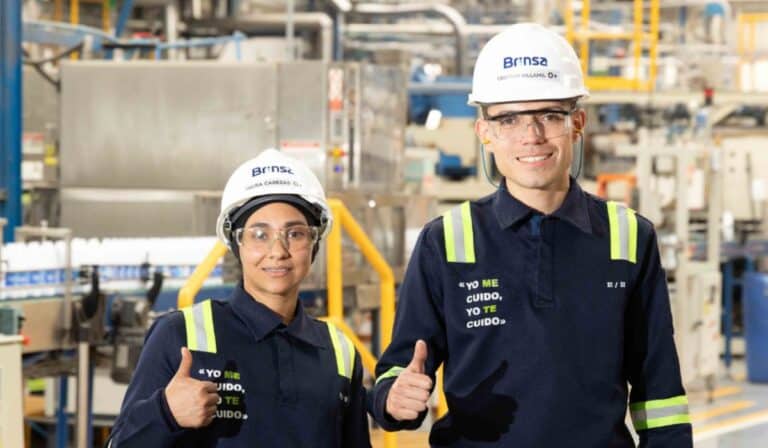 Brinsa, empresa líder en la química de la sal en Colombia