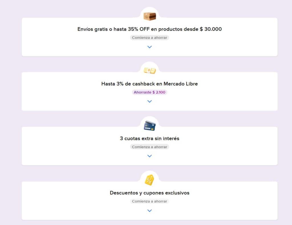 Mercado Libre entra en la competencia financiera: ofrece cashback por compras en Colombia Mercado Libre entra en la competencia financiera: ofrece cashback por compras en Colombia
