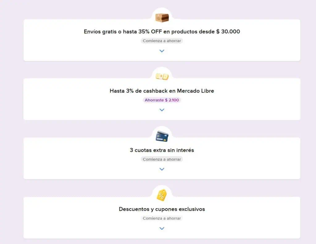 Mercado Libre entra en la competencia financiera: ofrece cashback por compras en Colombia Mercado Libre entra en la competencia financiera: ofrece cashback por compras en Colombia