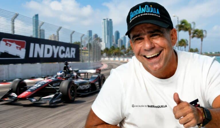 Barranquilla da un paso clave para recibir la IndyCar: ya hay circuito diseñado y posible fecha para la carrera Barranquilla da un paso clave para recibir la IndyCar