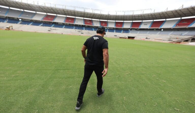 Home - Valora Analitik Las obras del estadio Metropolitano de Barranquilla entran en una nueva fase