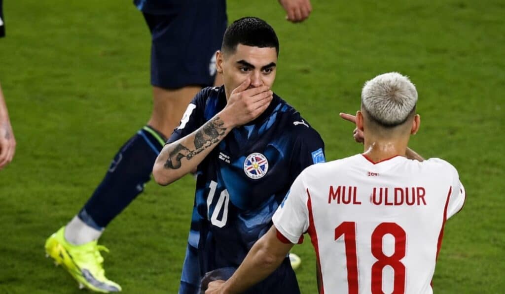 Dimayor aplicará en el fútbol colombiano una polémica regla que ya dejó dos expulsados en el Mundial 2026 Dimayor aplicará en el fútbol colombiano una polémica regla que ya dejó dos expulsados en el Mundial 2026