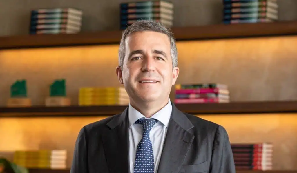 Entrevista | Radiografía del sector energético de Venezuela, el país con más reservas de petróleo del mundo Álvaro Martínez de Bourio, líder de energía y managing director de BCG.