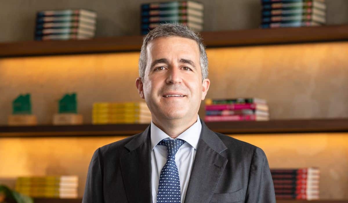 Home - Valora Analitik Álvaro Martínez de Bourio, líder de energía y managing director de BCG.