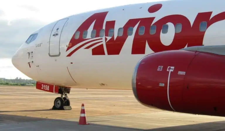Recientemente la aerolínea movilizó ayudas desde Colombia hacia Venezuela, así como a un grupo de rescatistas y algunos pasajeros que esperaban en la capital de Antioquia para regresar a Caracas, luego de los terremotos. Foto: Avior Airlines.