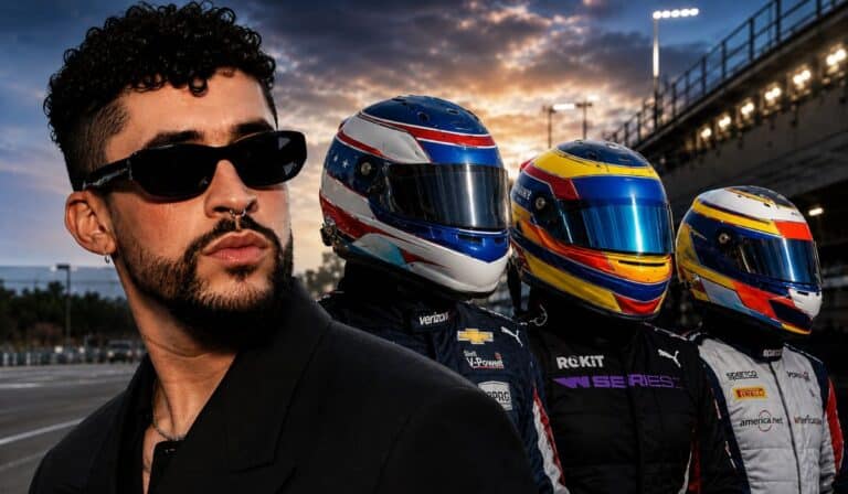 Home - Valora Analitik La desconocida apuesta empresarial de Bad Bunny por el automovilismo colombiano