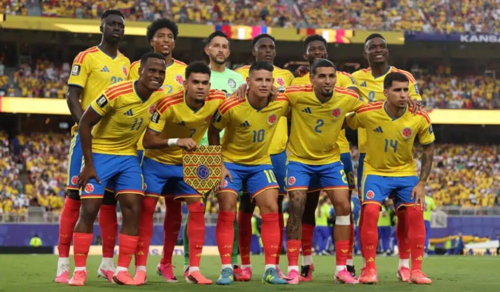 Colombia llegará al partido de octavos de final contra Suiza con casi el doble de kilómetros recorridos en el Mundial Colombia llegará al partido de octavos de final contra Suiza con casi el doble de kilómetros recorridos en el Mundial