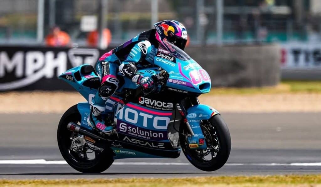 Colombia volverá a tener un piloto en MotoGP desde 2027: Esto se sabe David Alonso correrá en MotoGP desde 2027 y Colombia volverá a la categoría reina