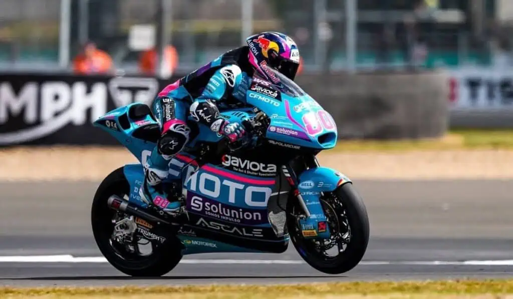 Colombia volverá a tener un piloto en MotoGP desde 2027: Esto se sabe David Alonso correrá en MotoGP desde 2027 y Colombia volverá a la categoría reina