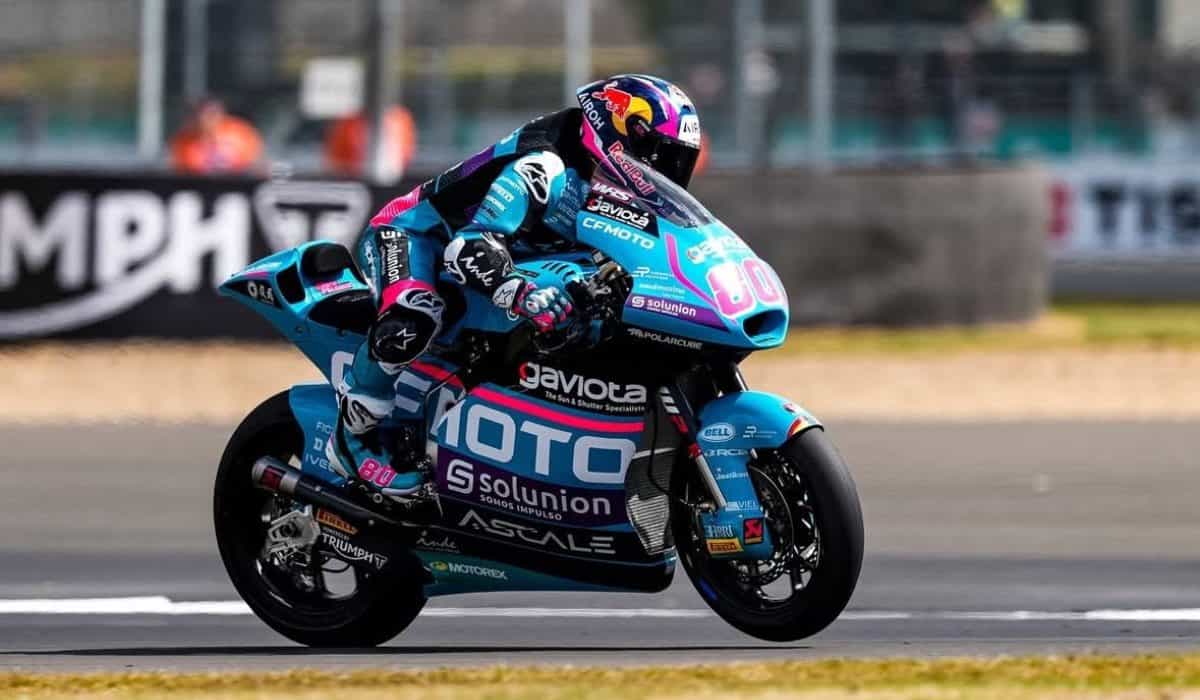 David Alonso correrá en MotoGP desde 2027 y Colombia volverá a la categoría reina