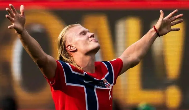 El Mundial 2026 disparó el fenómeno Haaland
