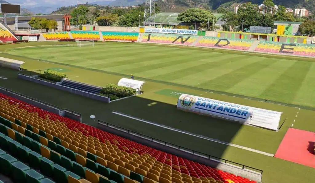 Remodelación del estadio de Bucaramanga entra en fase clave: esto es lo que falta para iniciar las obras Remodelación del estadio de Bucaramanga entra en fase clave: esto es lo que falta para iniciar las obras