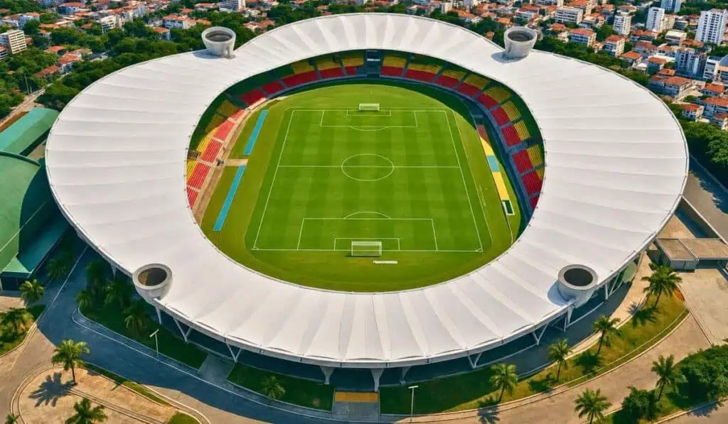 Remodelación del estadio de Bucaramanga entra en fase clave: esto es lo que falta para iniciar las obras Remodelación del estadio de Bucaramanga entra en fase clave: esto es lo que falta para iniciar las obras