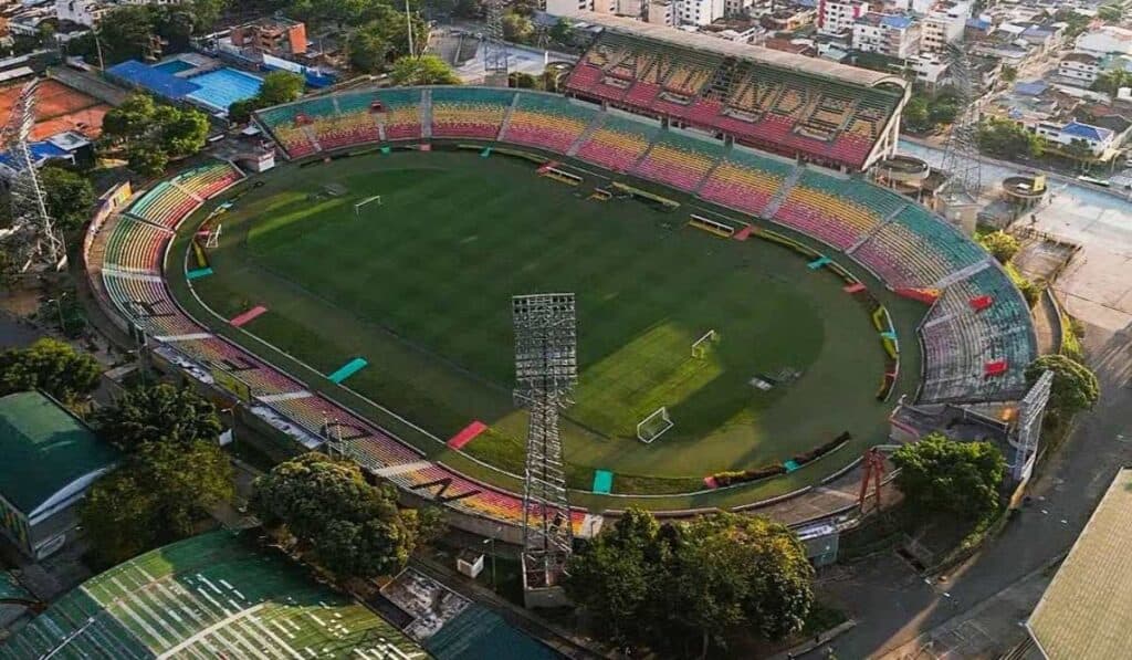 Remodelación del estadio de Bucaramanga entra en fase clave: esto es lo que falta para iniciar las obras Remodelación del estadio de Bucaramanga entra en fase clave: esto es lo que falta para iniciar las obras
