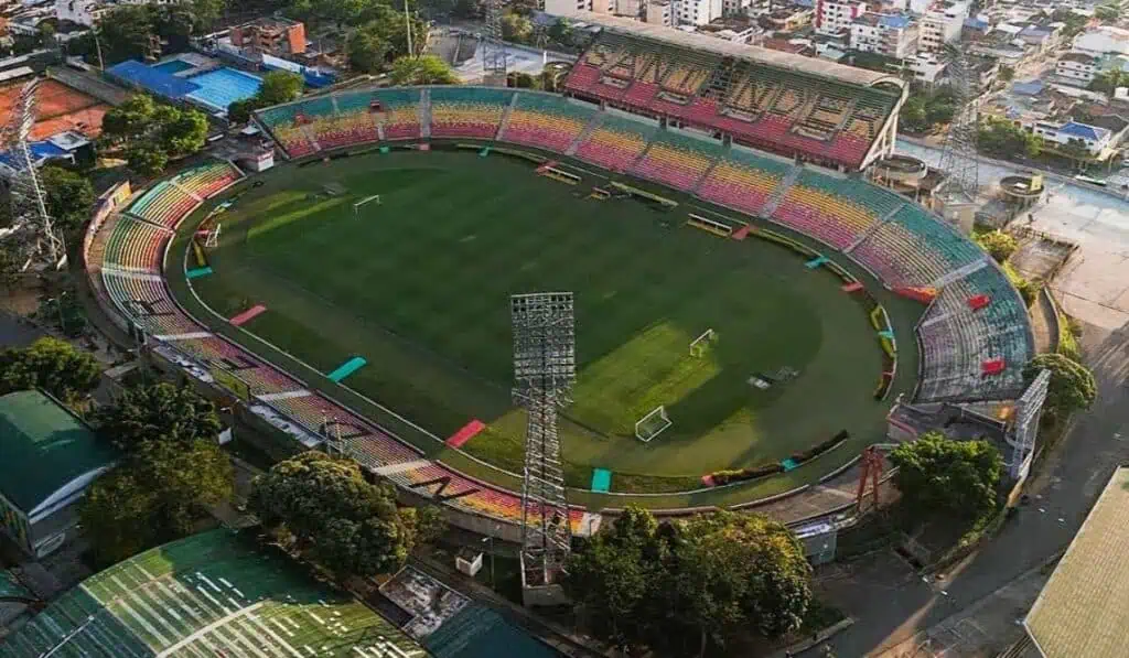 Remodelación del estadio de Bucaramanga entra en fase clave: esto es lo que falta para iniciar las obras Remodelación del estadio de Bucaramanga entra en fase clave: esto es lo que falta para iniciar las obras