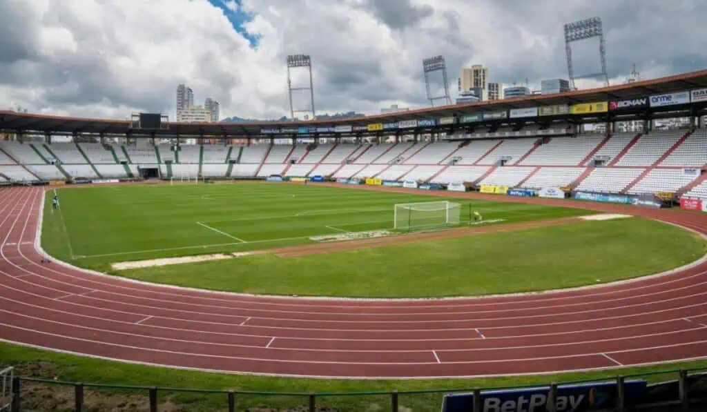Empieza la renovación de otro importante estadio en Colombia con una inversión de $6.177 millones Empieza la renovación de otro importante estadio en Colombia con una inversión de $6.177 millones