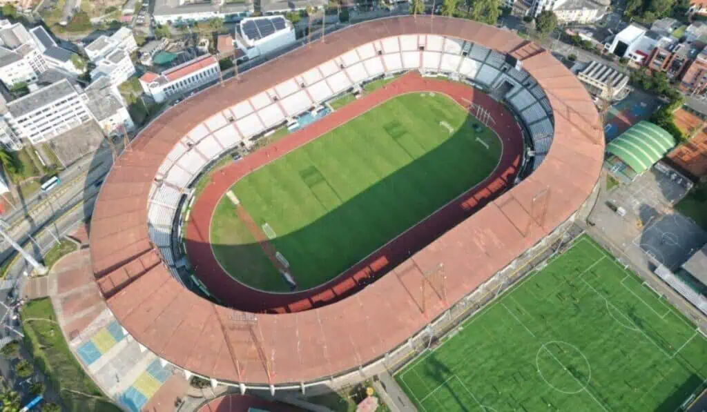 Empieza la renovación de otro importante estadio en Colombia con una inversión de $6.177 millones Empieza la renovación de otro importante estadio en Colombia con una inversión de $6.177 millones