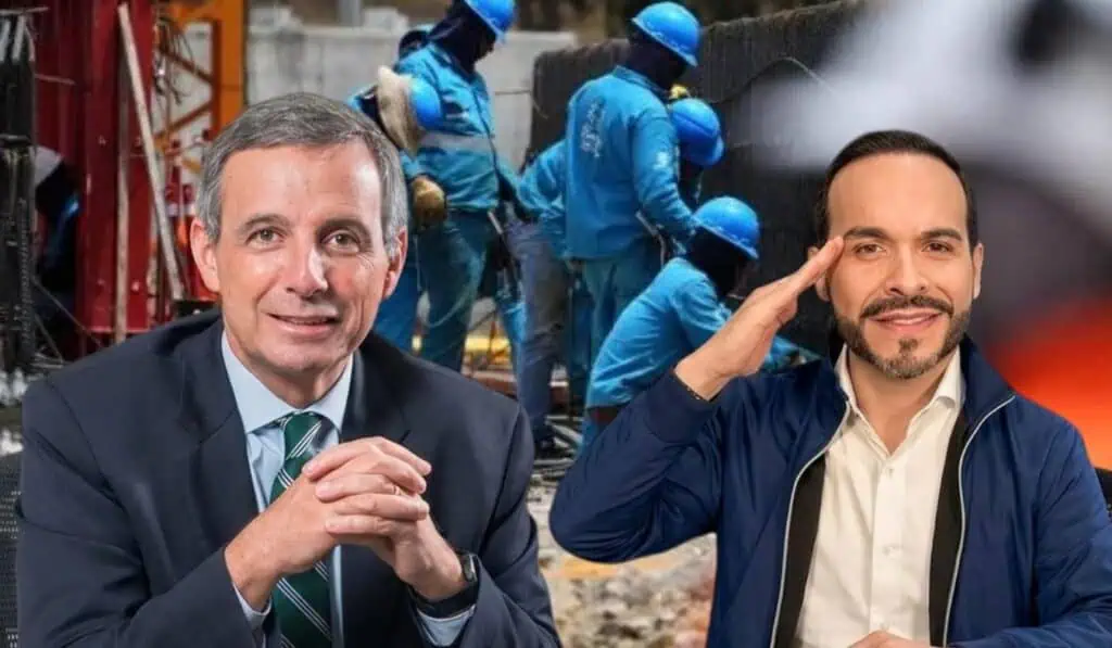 La variable que le volverá a dar peso el gobierno De la Espriella al aumento del salario mínimo en Colombia gobierno De la Espriella el aumento del salario mínimo en Colombia