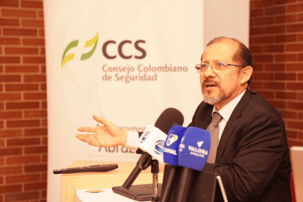 Ítalo Cardona, director de la Oficina de la OIT para los Países Andinos. Foto: Valora Analitik.