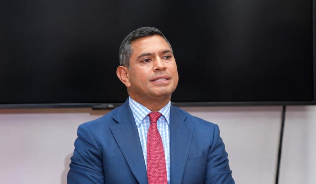 Entrevista | Así es la propuesta que puso a temblar al fútbol colombiano: detalles del plan para cambiar derechos de televisión Joe Bonilla Gálvez, vocero del Grupo de los Ocho