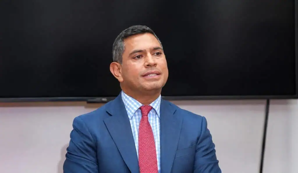 Entrevista | Así es la propuesta que puso a temblar al fútbol colombiano: detalles del plan para cambiar derechos de televisión Joe Bonilla Gálvez, vocero del Grupo de los Ocho